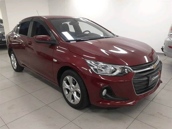 CHEVROLET ONIX 1.0 TURBO FLEX PLUS LTZ MANUAL CHEVROLET ONIX 1.0 TURBO FLEX PLUS LTZ MANUAL